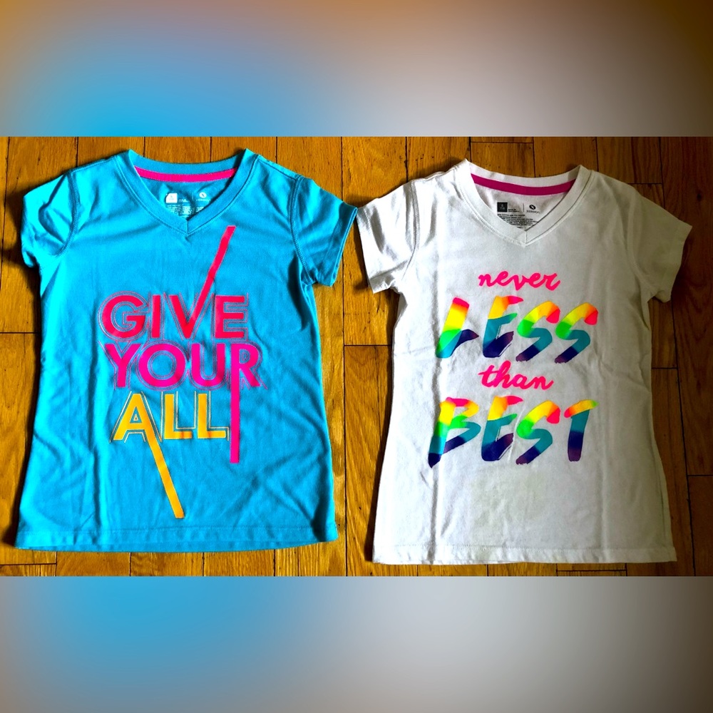 Girls shirts